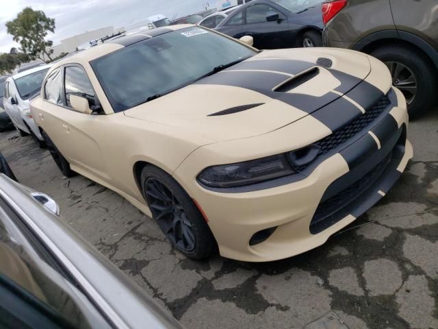 2019 Dodge Charger Scat Pack