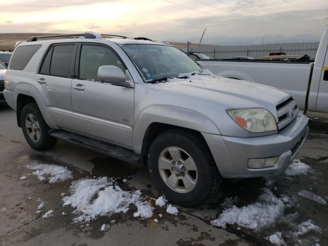 2004 Toyota 4runner SR5