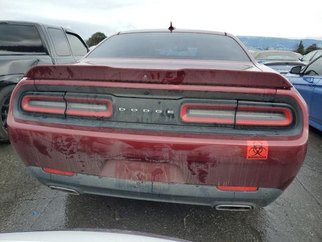 2017 Dodge Challenger GT