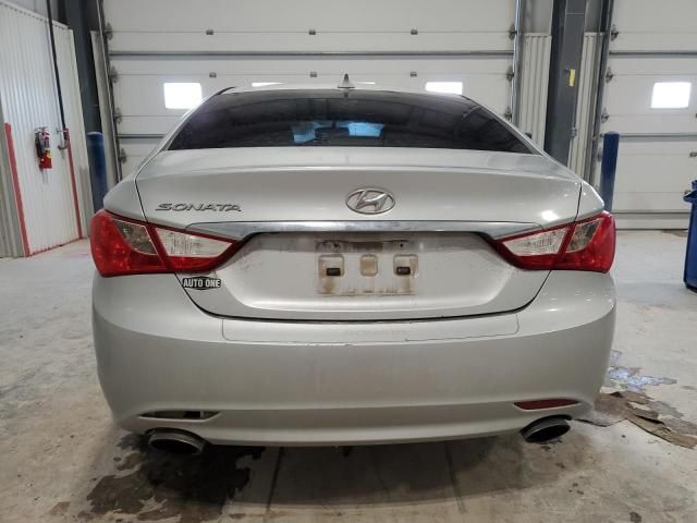 2013 Hyundai Sonata SE