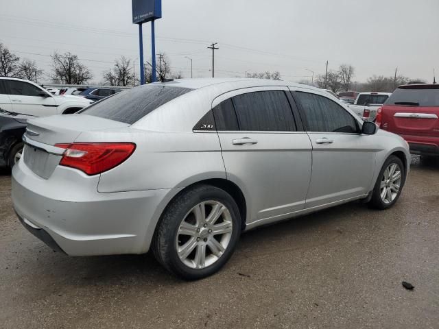 2012 Chrysler 200 Touring