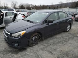 Salvage cars for sale from Copart Grantville, PA: 2014 Subaru Impreza