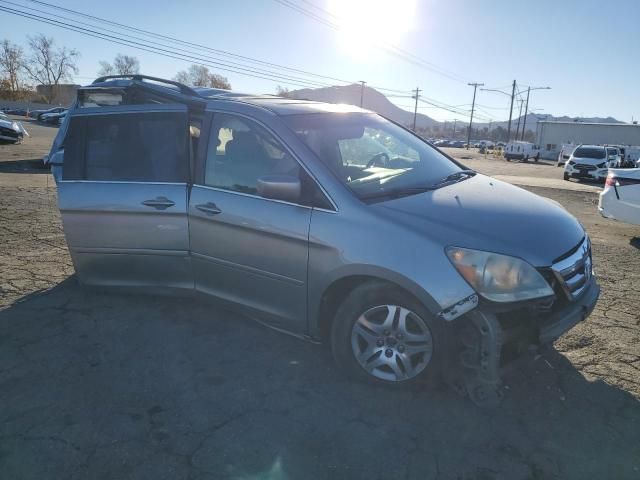 2005 Honda Odyssey EXL