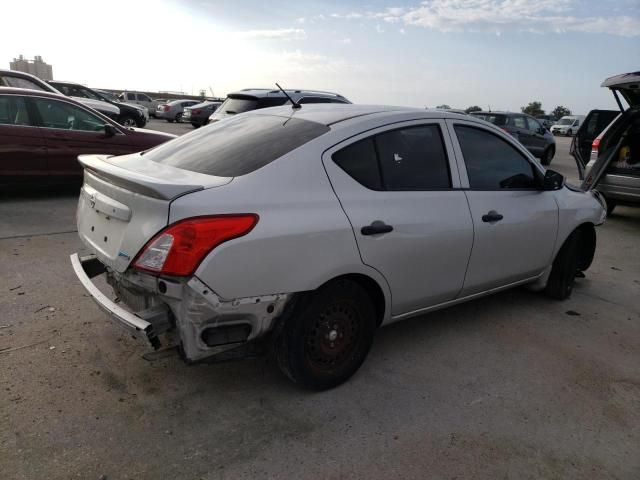 2016 Nissan Versa S