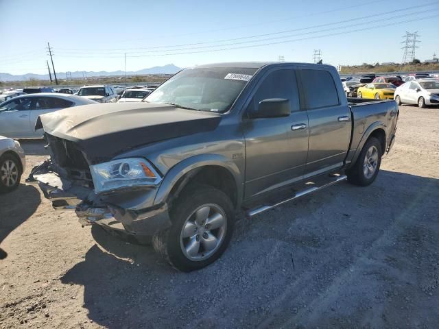 2013 Dodge 1500 Laramie