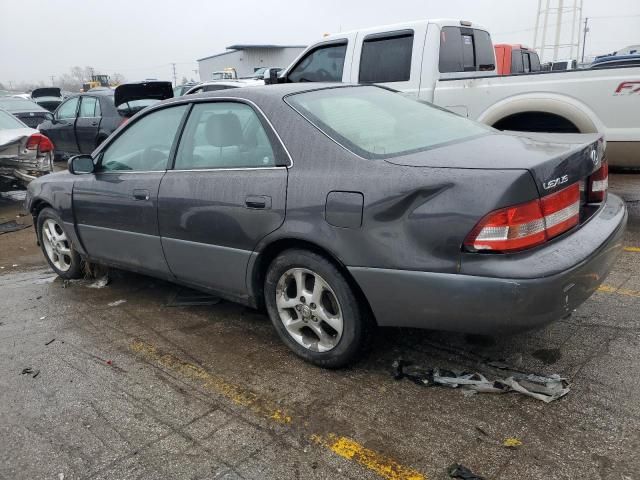 2000 Lexus ES 300