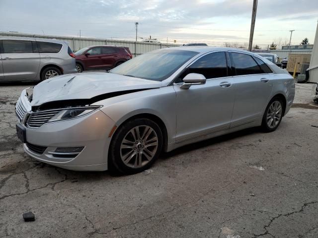 2013 Lincoln MKZ