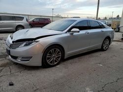 Lincoln salvage cars for sale: 2013 Lincoln MKZ