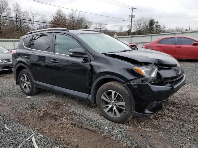 2018 Toyota Rav4 Adventure