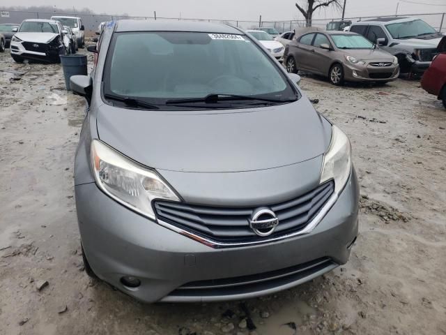 2015 Nissan Versa Note S