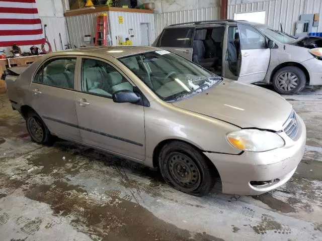 2005 Toyota Corolla CE