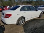 2012 Mercedes-Benz C 300 4matic