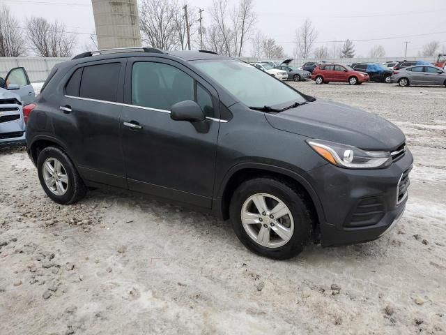 2017 Chevrolet Trax 1LT