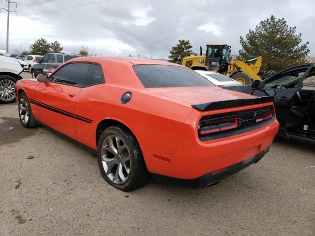 2017 Dodge Challenger SXT