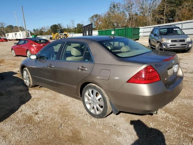 2007 Honda Accord EX