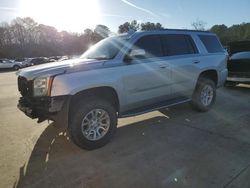 Salvage cars for sale from Copart Gaston, SC: 2016 GMC Yukon SLE