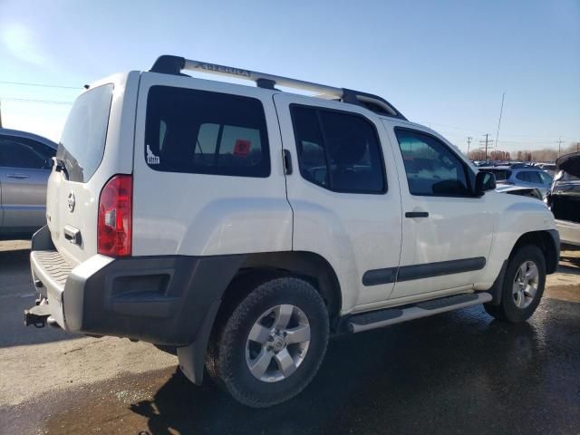 2013 Nissan Xterra X