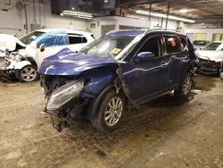 Salvage Cars with No Bids Yet For Sale at auction: 2018 Nissan Rogue S