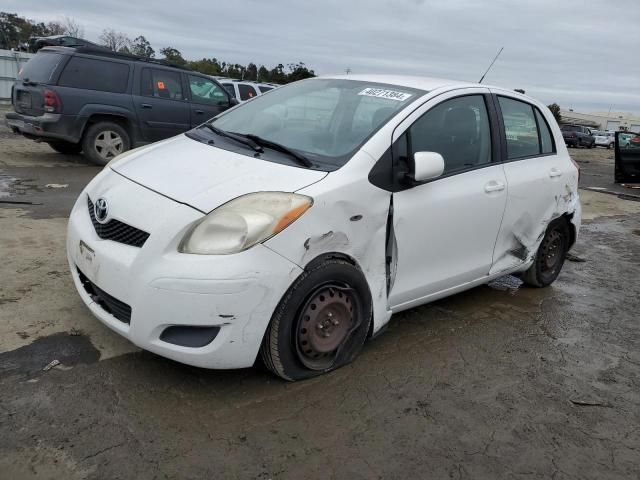 2010 Toyota Yaris