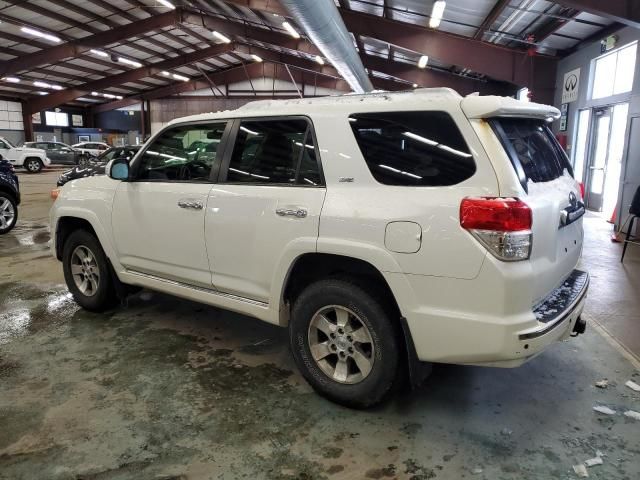 2012 Toyota 4runner SR5