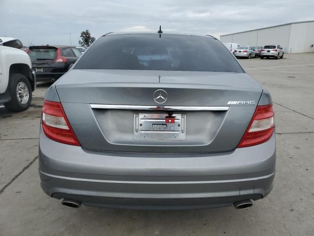 2008 Mercedes-Benz C300