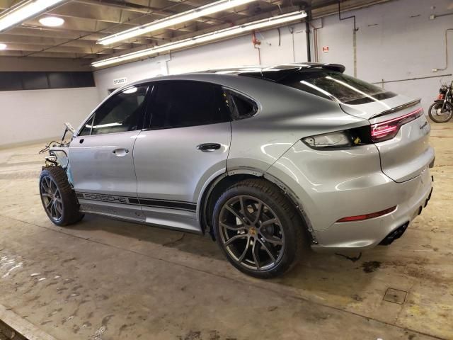 2021 Porsche Cayenne GTS Coupe