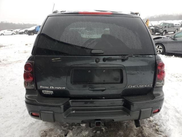 2003 Chevrolet Trailblazer