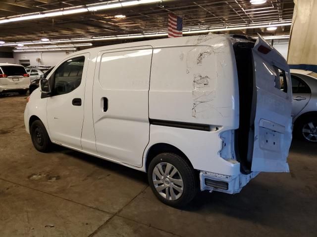 2021 Nissan NV200 2.5S