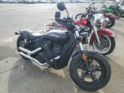Indian Motorcycle Co. salvage cars for sale: 2022 Indian Motorcycle Co. Scout Bobber Sixty ABS
