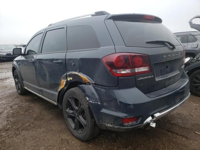 2018 Dodge Journey Crossroad