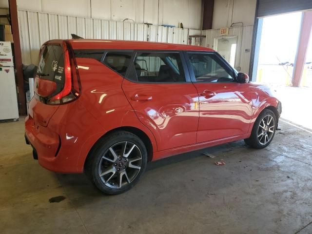 2020 KIA Soul GT Line