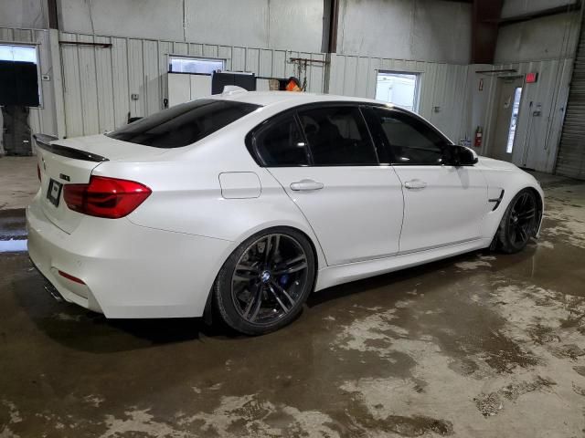 2016 BMW M3