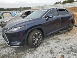 Lexus salvage cars for sale: 2021 Lexus RX 350