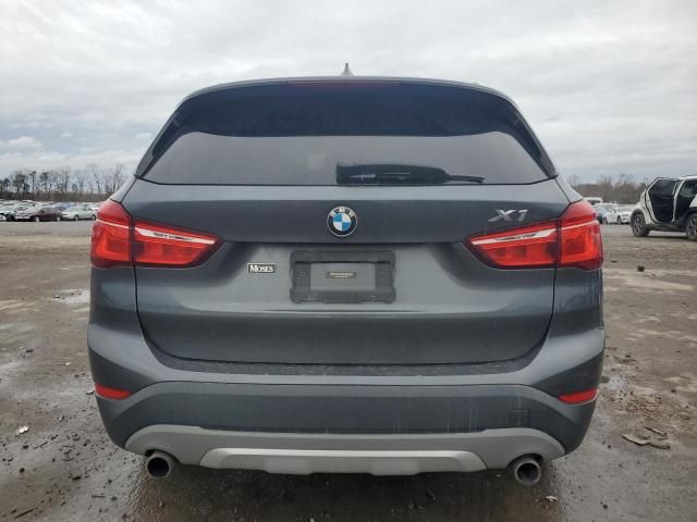 2016 BMW X1 XDRIVE28I