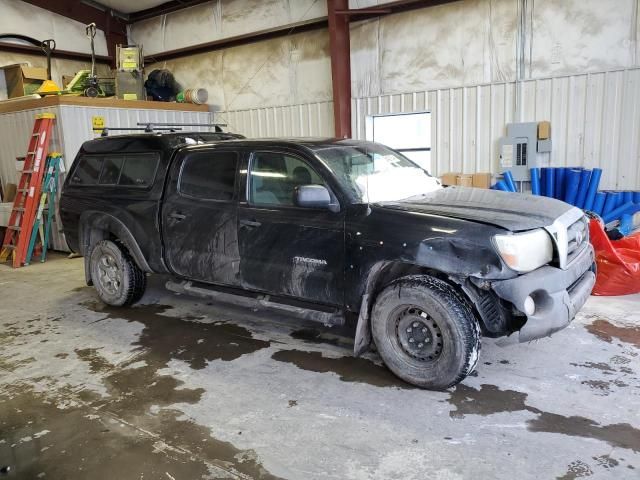 2010 Toyota Tacoma Double Cab Long BED