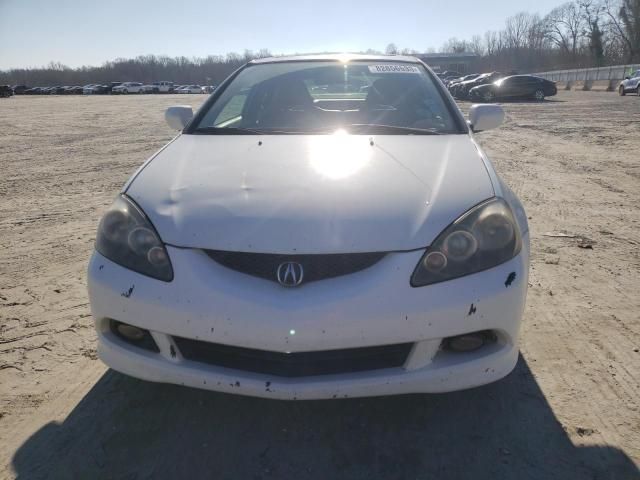 2005 Acura RSX