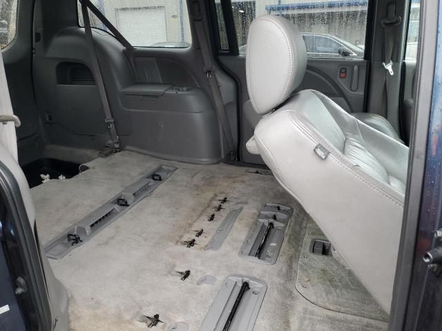 2010 Honda Odyssey EXL