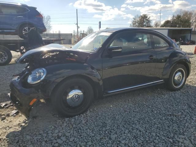 2012 Volkswagen Beetle