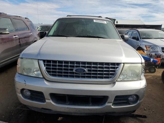 2005 Ford Explorer XLT