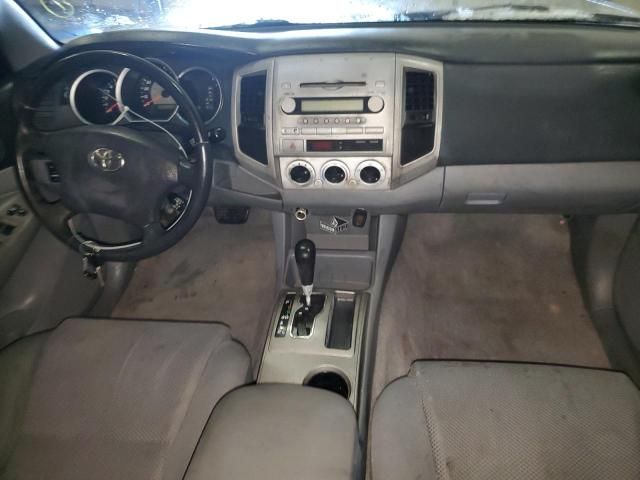 2005 Toyota Tacoma Double Cab Prerunner Long BED