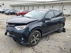 Salvage cars for sale from Copart Louisville, KY: 2018 Toyota Rav4 Adventure