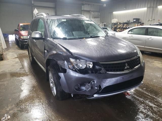 2009 Mitsubishi Outlander XLS