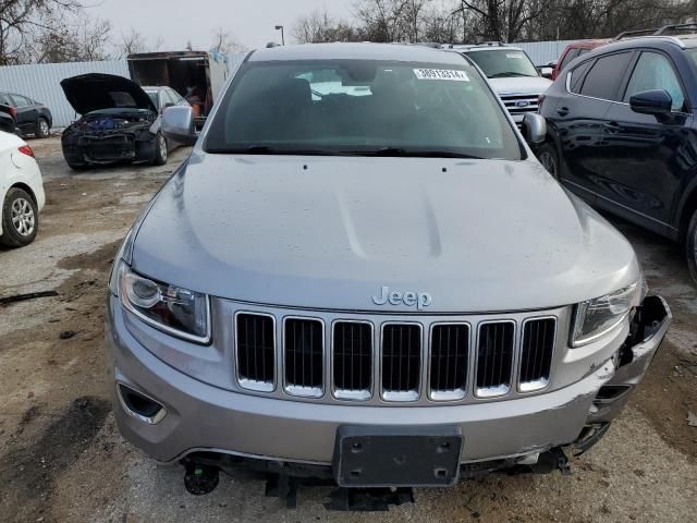 2016 Jeep Grand Cherokee Laredo