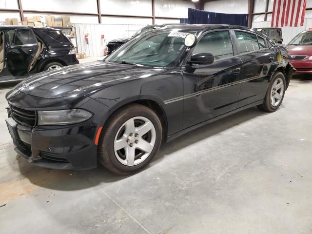 2016 Dodge Charger Police