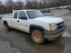 2006 Chevrolet Silverado K2500 Heavy Duty