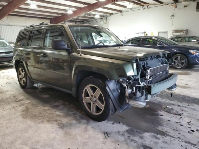 2008 Jeep Patriot Sport