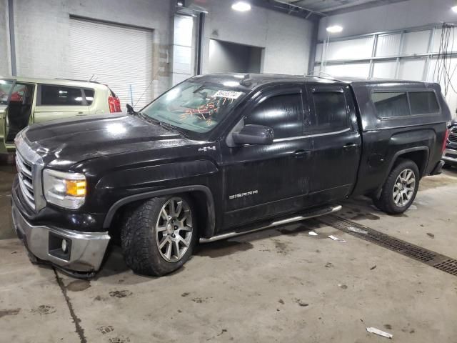 2015 GMC Sierra K1500 SLE