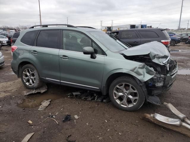 2017 Subaru Forester 2.5I Touring