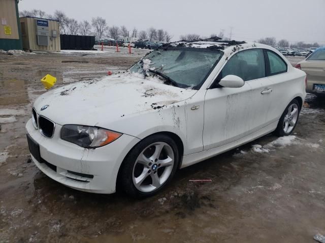 2009 BMW 128 I