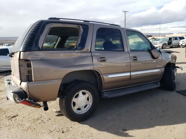 2004 GMC Yukon